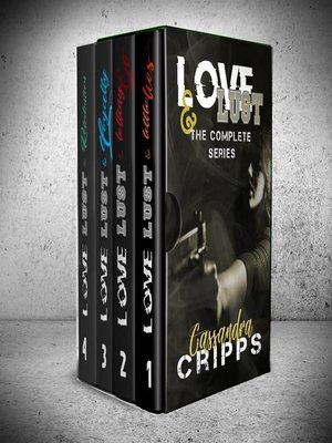 cover image of Love & Lust the CompleteSeries